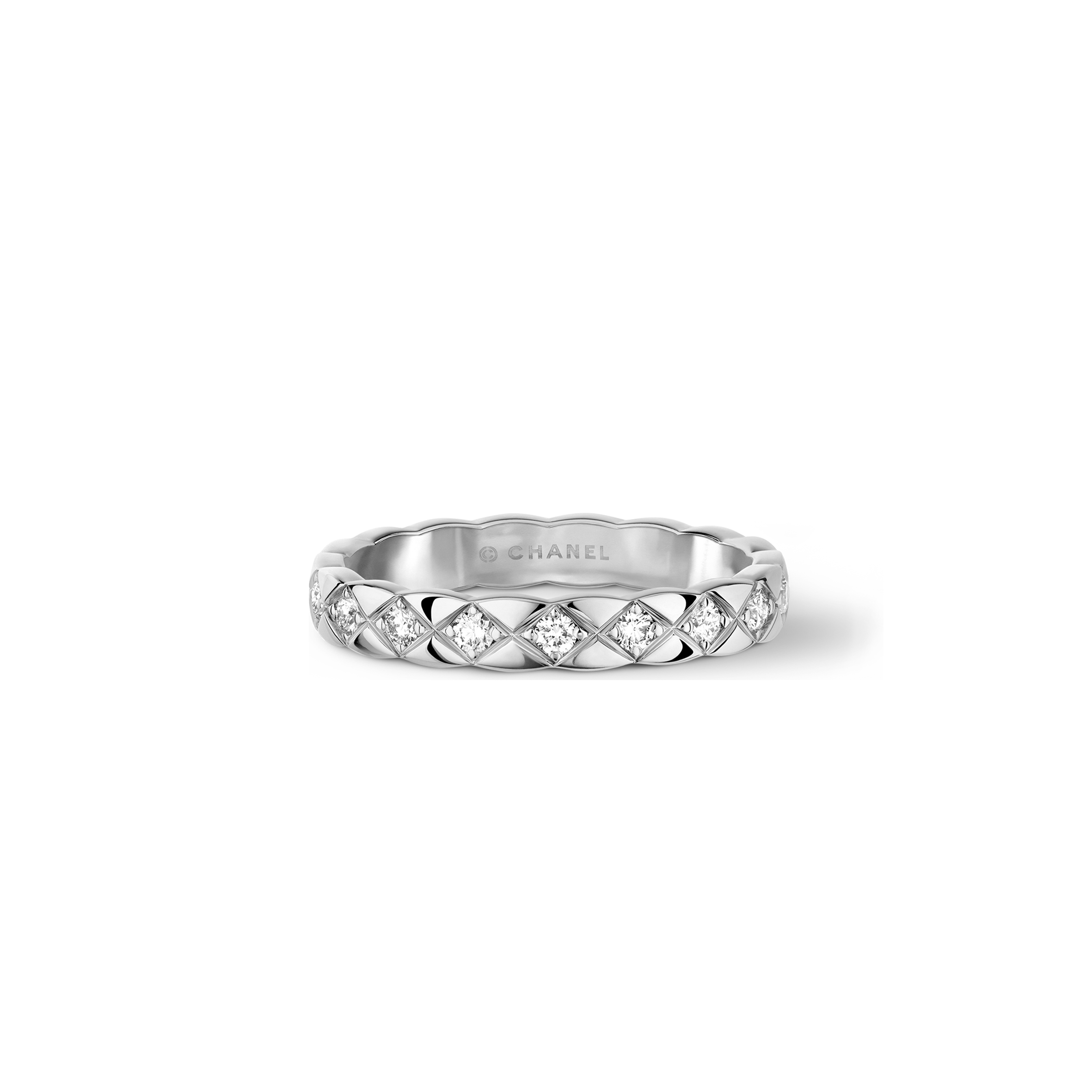 CHANEL COCO CRUSH RING J11871